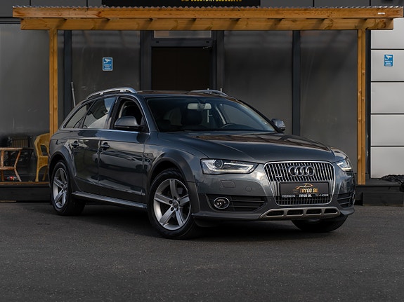 Audi A4 allroad 3 of 30