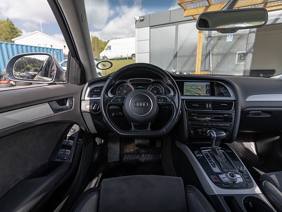 Audi A4 allroad 26 of 30