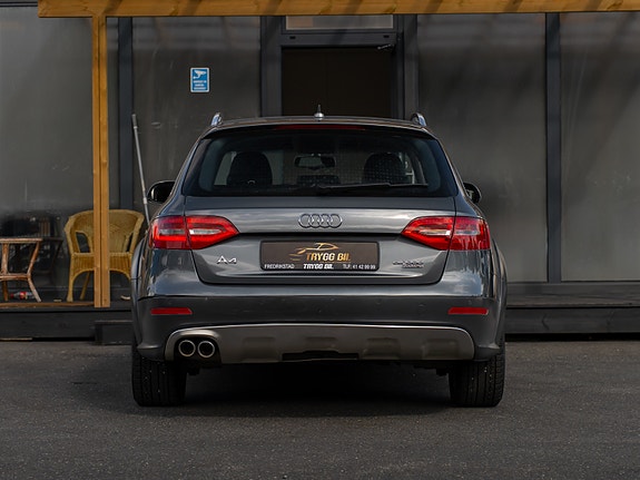 Audi A4 allroad 8 of 30