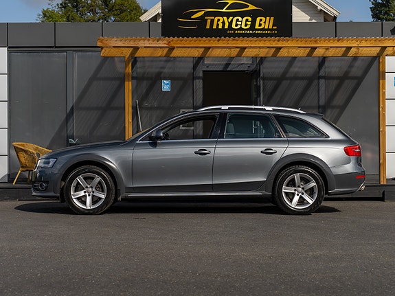 Audi A4 allroad 10 of 30