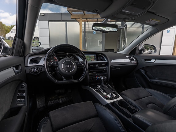 Audi A4 allroad 18 of 30