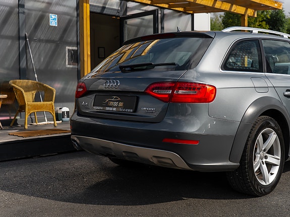 Audi A4 allroad 4 of 30