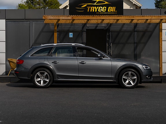 Audi A4 allroad 5 of 30