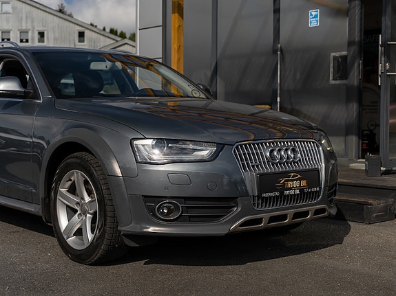 Audi A4 allroad 6 of 30