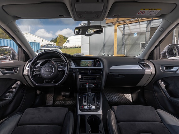 Audi A4 allroad 23 of 30