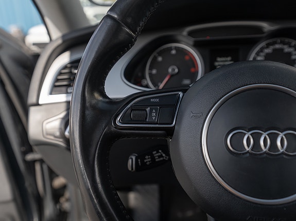 Audi A4 allroad 27 of 30