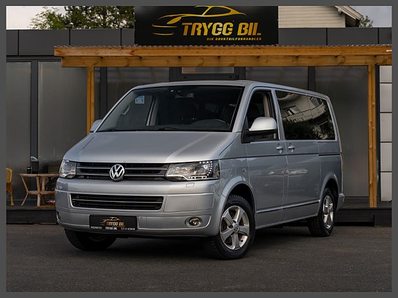 Volkswagen Caravelle