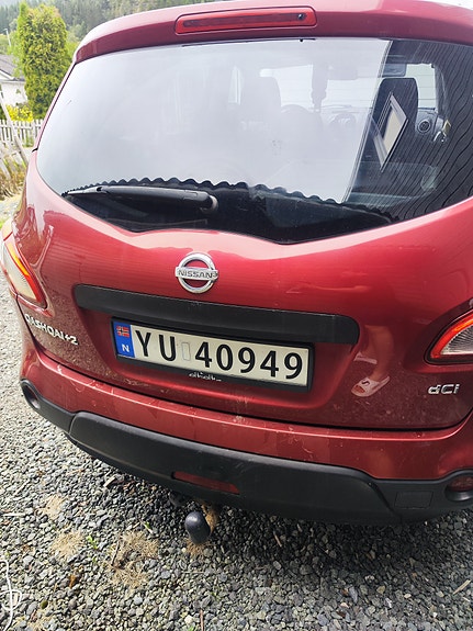 Nissan Qashqai+2 6 of 16
