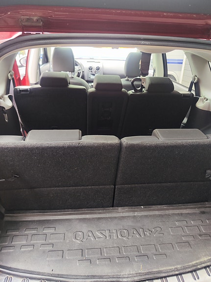 Nissan Qashqai+2 15 of 16