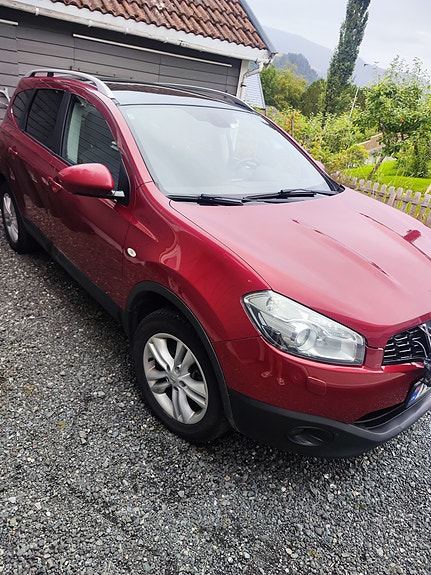 Nissan Qashqai+2 4 of 16