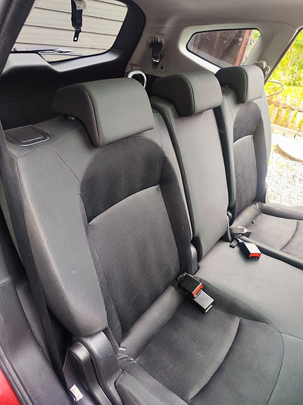 Nissan Qashqai+2 13 of 16