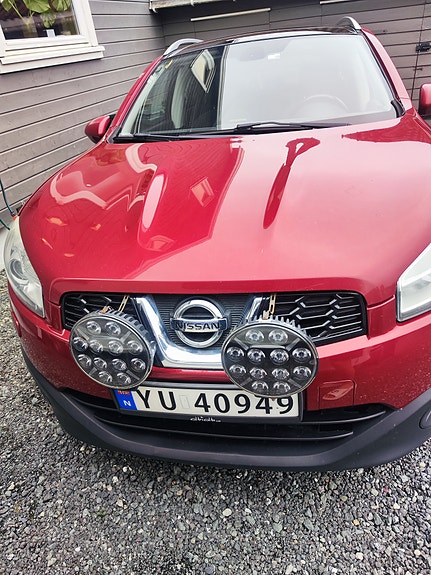 Nissan Qashqai+2 3 of 16