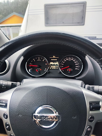 Nissan Qashqai+2 9 of 16