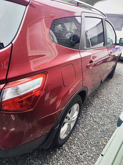 Nissan Qashqai+2 5 of 16