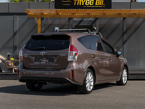Toyota Prius+ Seven 7 of 30