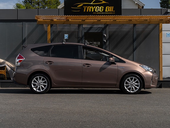 Toyota Prius+ Seven 5 of 30