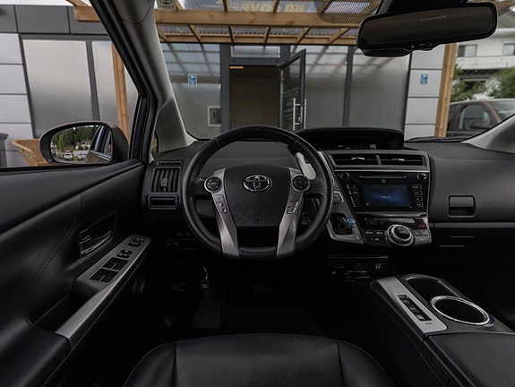 Toyota Prius+ Seven 30 of 30