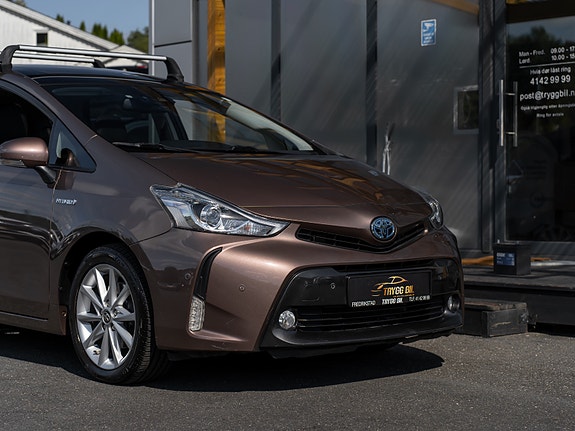 Toyota Prius+ Seven 6 of 30