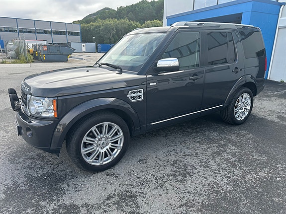 Land Rover Discovery 4 5 of 26