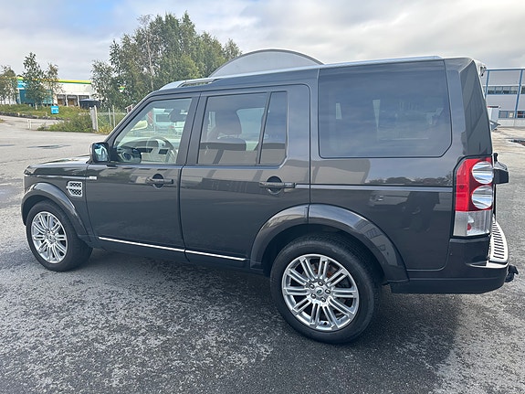 Land Rover Discovery 4 4 of 26