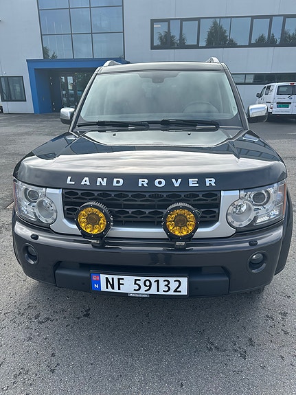 Land Rover Discovery 4 3 of 26