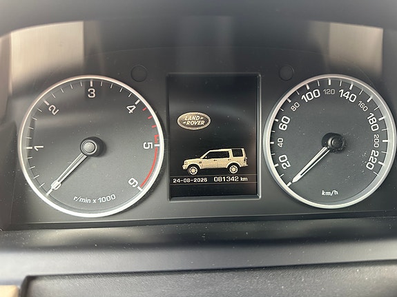 Land Rover Discovery 4 7 of 26