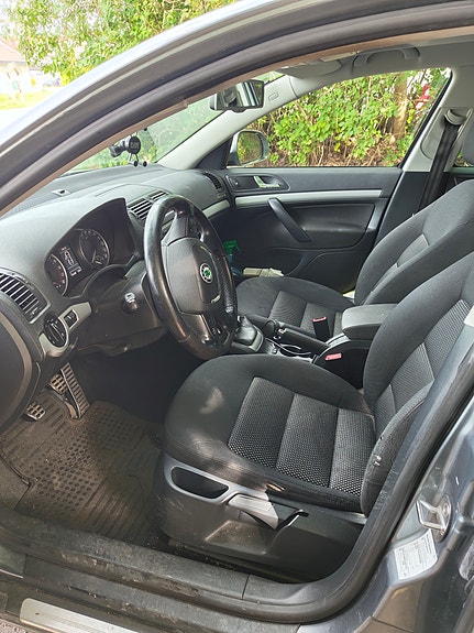 Skoda Octavia 8 of 9