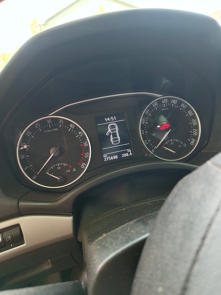Skoda Octavia 6 of 9