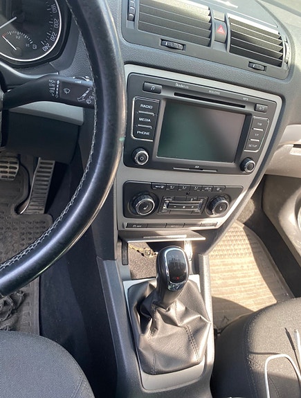 Skoda Octavia 9 of 9