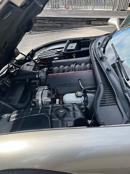 Chevrolet Corvette 5 of 11
