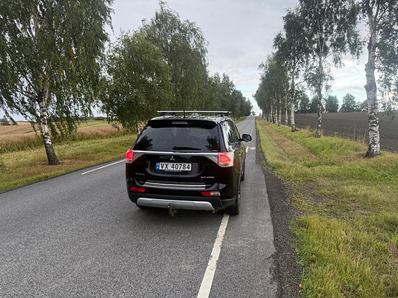 Mitsubishi Outlander 3 of 13