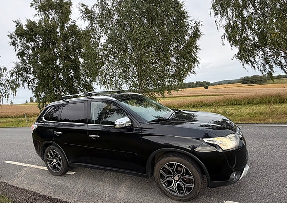 Mitsubishi Outlander 5 of 13