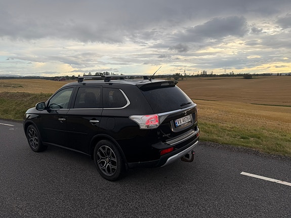 Mitsubishi Outlander 8 of 13