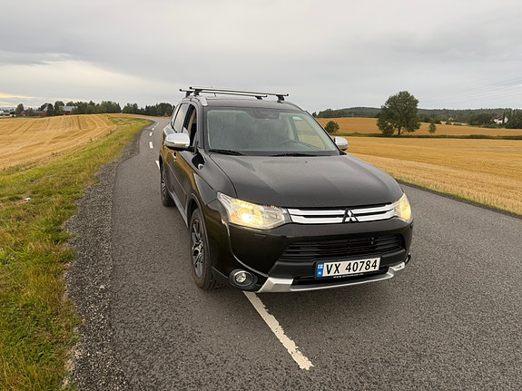 Mitsubishi Outlander 7 of 13