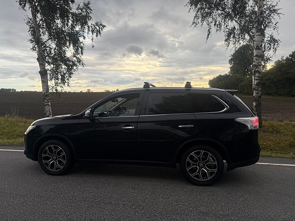 Mitsubishi Outlander 6 of 13