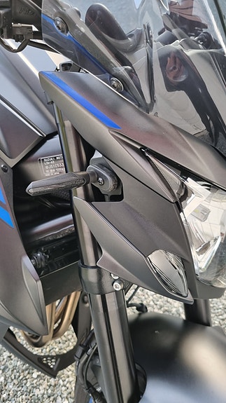Suzuki GSX-S 750 12 of 14