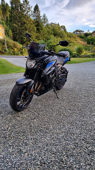 Suzuki GSX-S 750 5 of 14
