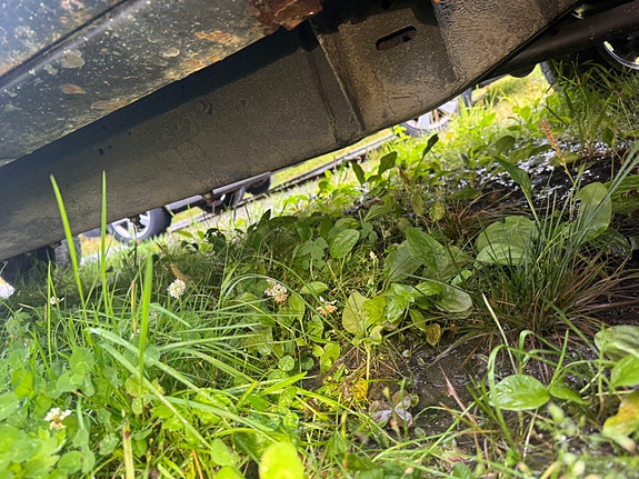 Chevrolet K2500 25 of 28