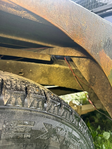 Chevrolet K2500 27 of 28