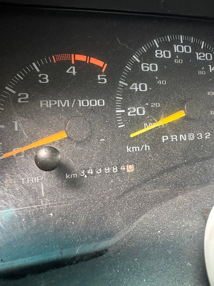 Chevrolet K2500 9 of 28