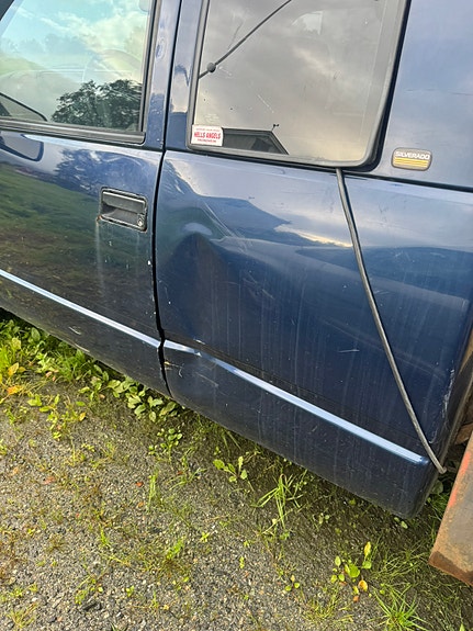 Chevrolet K2500 5 of 28