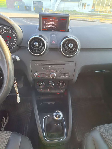 Audi A1 14 of 18