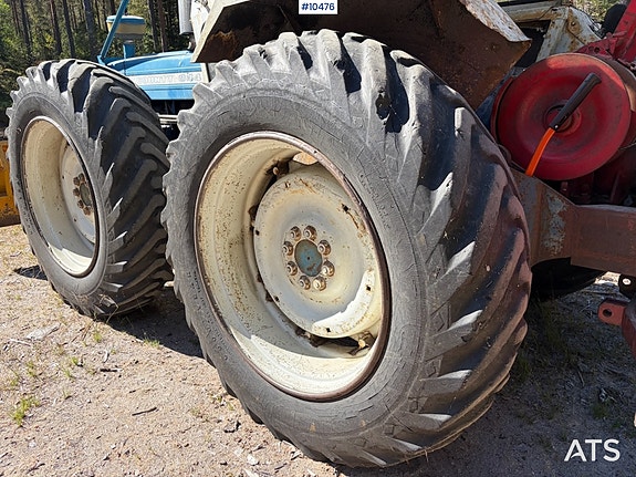 County 944 traktor – turbo / Igland 5000 vinsj. 26 of 27