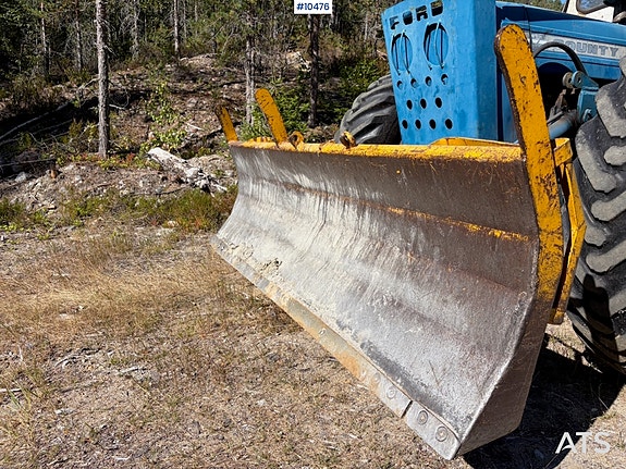 County 944 traktor – turbo / Igland 5000 vinsj. 23 of 27