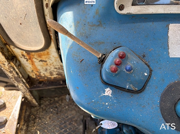 County 944 traktor – turbo / Igland 5000 vinsj. 14 of 27