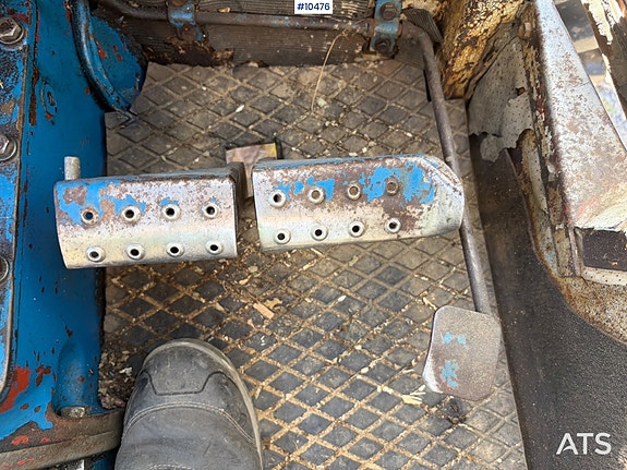 County 944 traktor – turbo / Igland 5000 vinsj. 12 of 27
