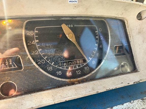 County 944 traktor – turbo / Igland 5000 vinsj. 17 of 27