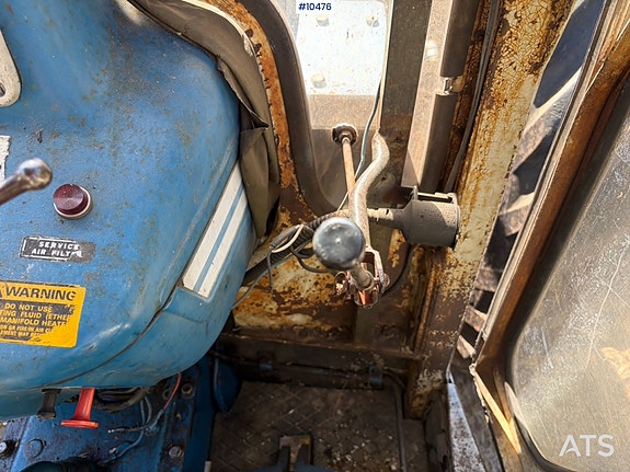 County 944 traktor – turbo / Igland 5000 vinsj. 16 of 27