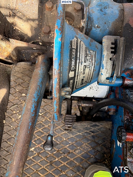 County 944 traktor – turbo / Igland 5000 vinsj. 11 of 27