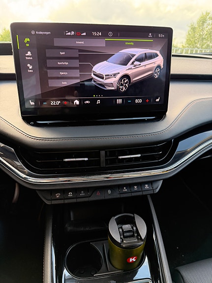 Skoda Enyaq 7 of 8